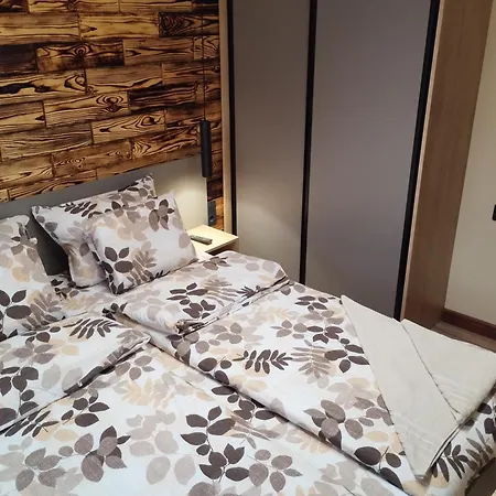 Adventure Apartamento Trigrad