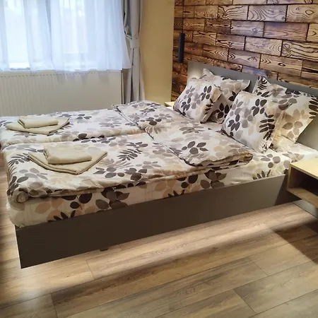 Apartamento Adventure Trigrad