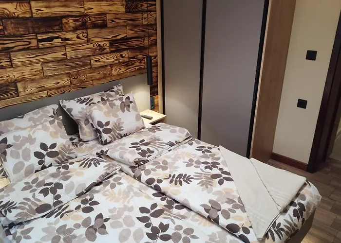 Adventure Apartment Trigrad