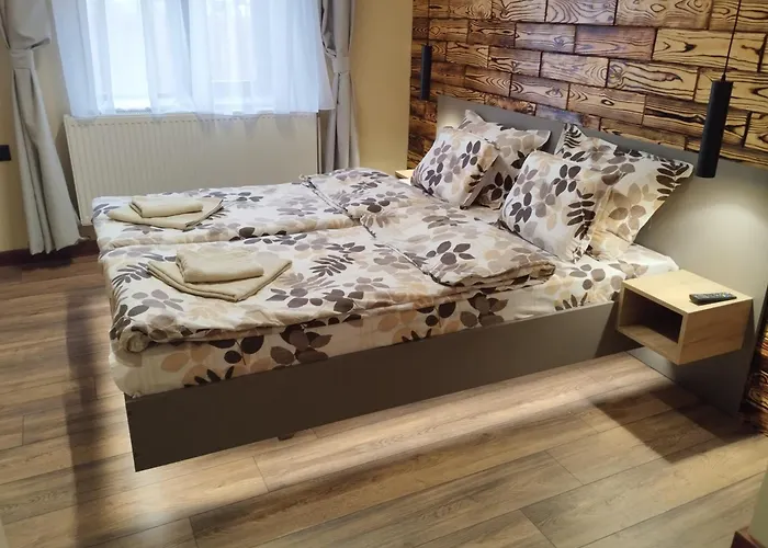 Apartment Adventure Trigrad